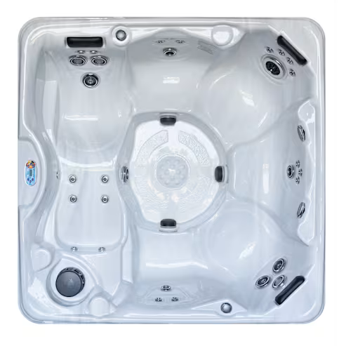 Spas and Spa Chemicals